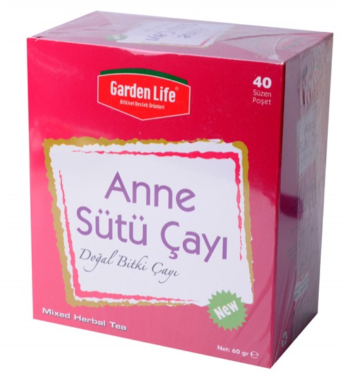 Anne Sütü Çayı